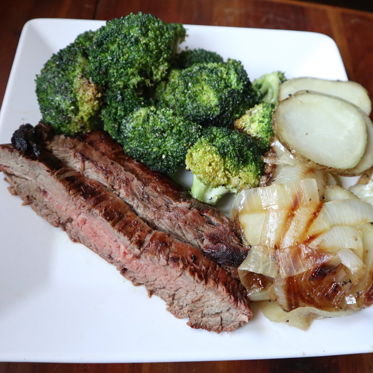 Bloody Mary Flank Steak