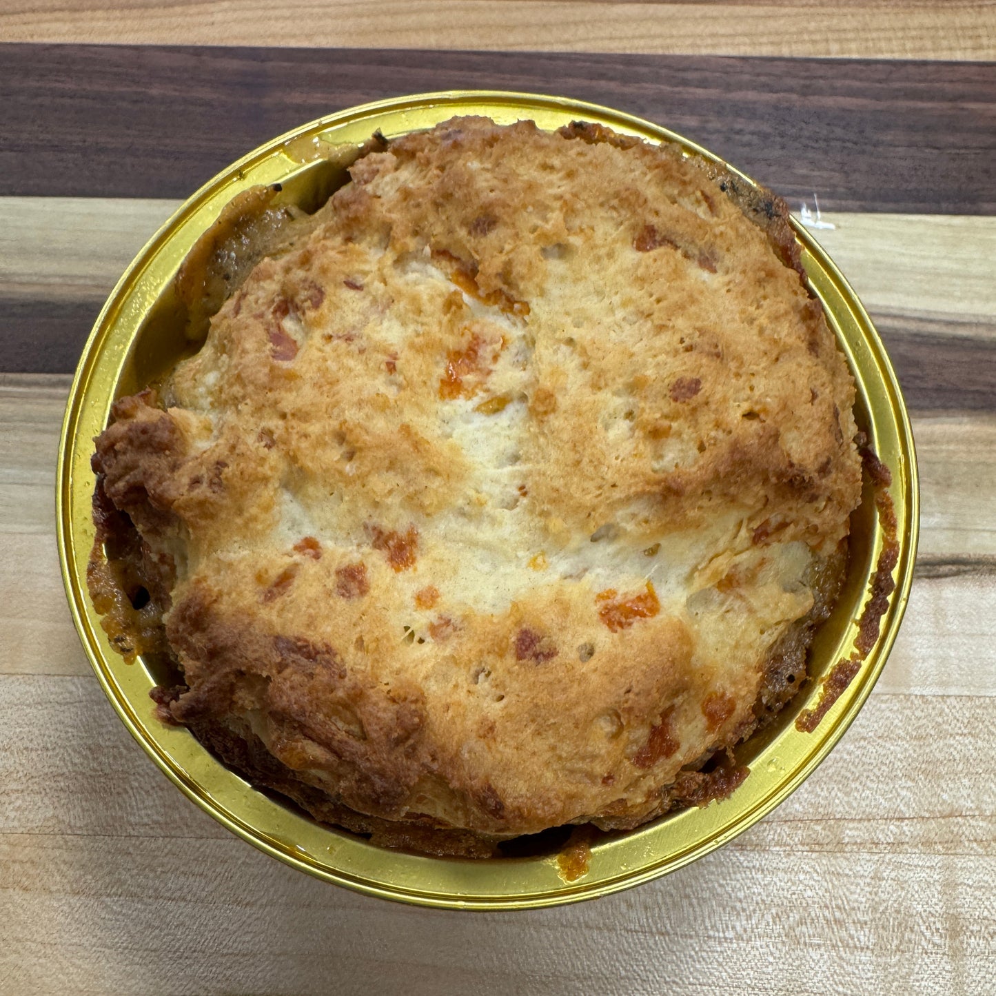 Breakfast Pot Pie