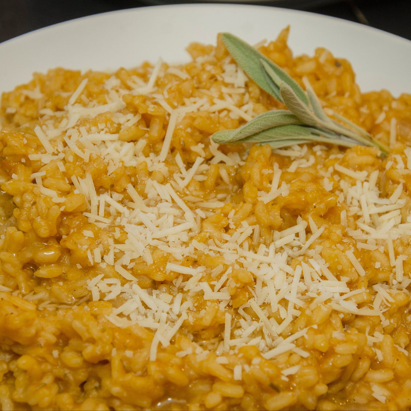 Butternut Squash Risotto