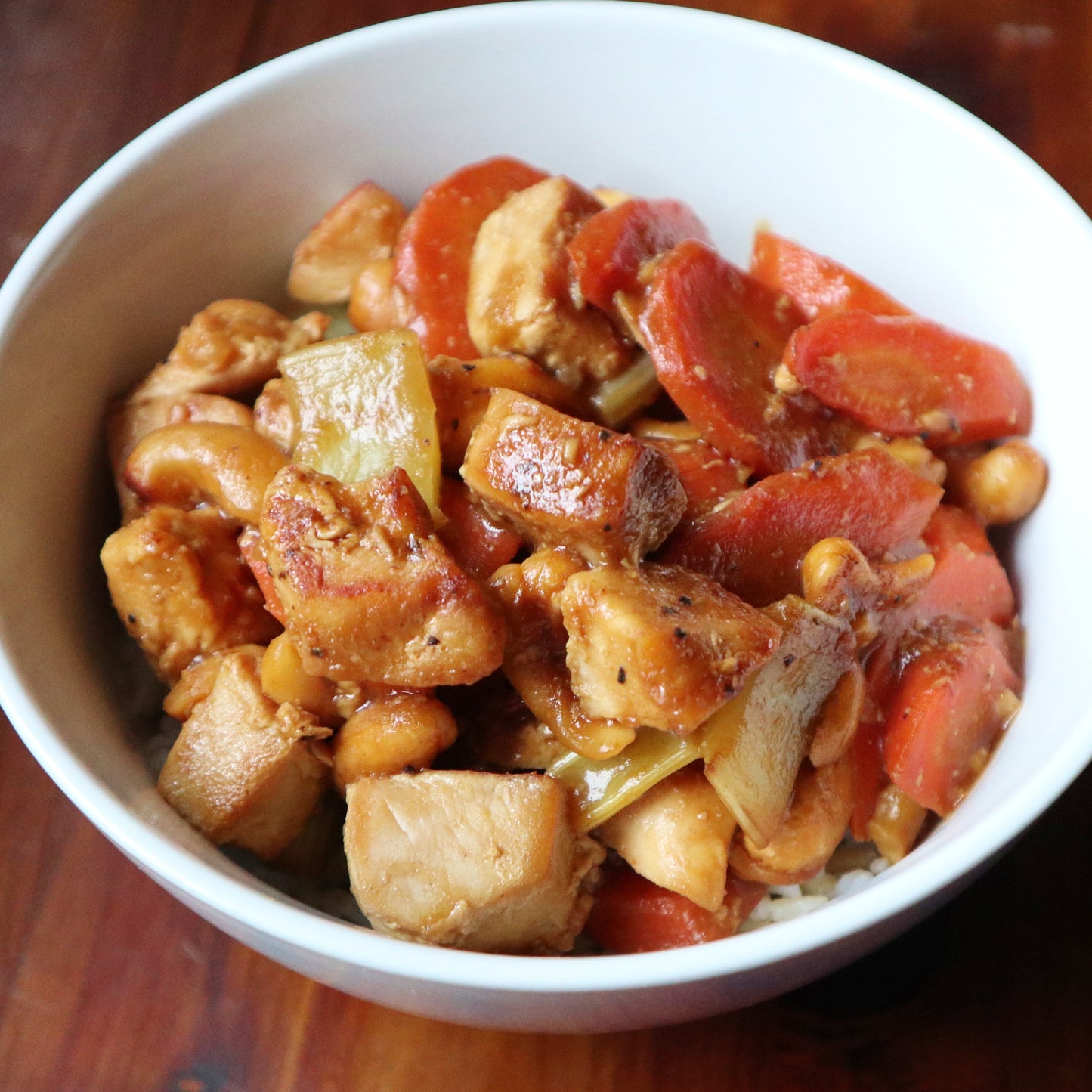 Cashew Chicken