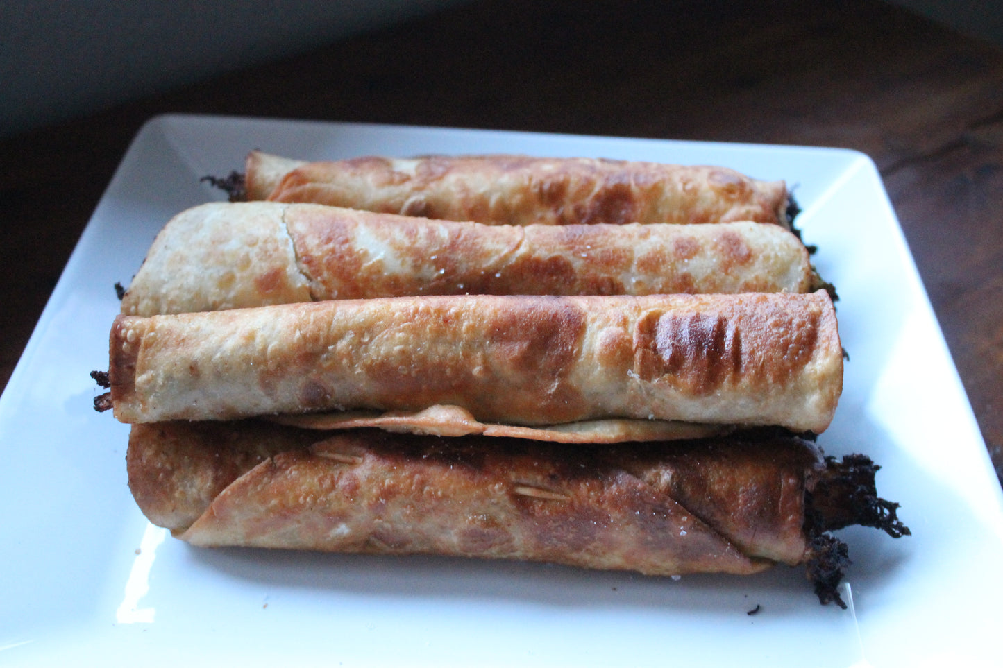 Chicken Flautas