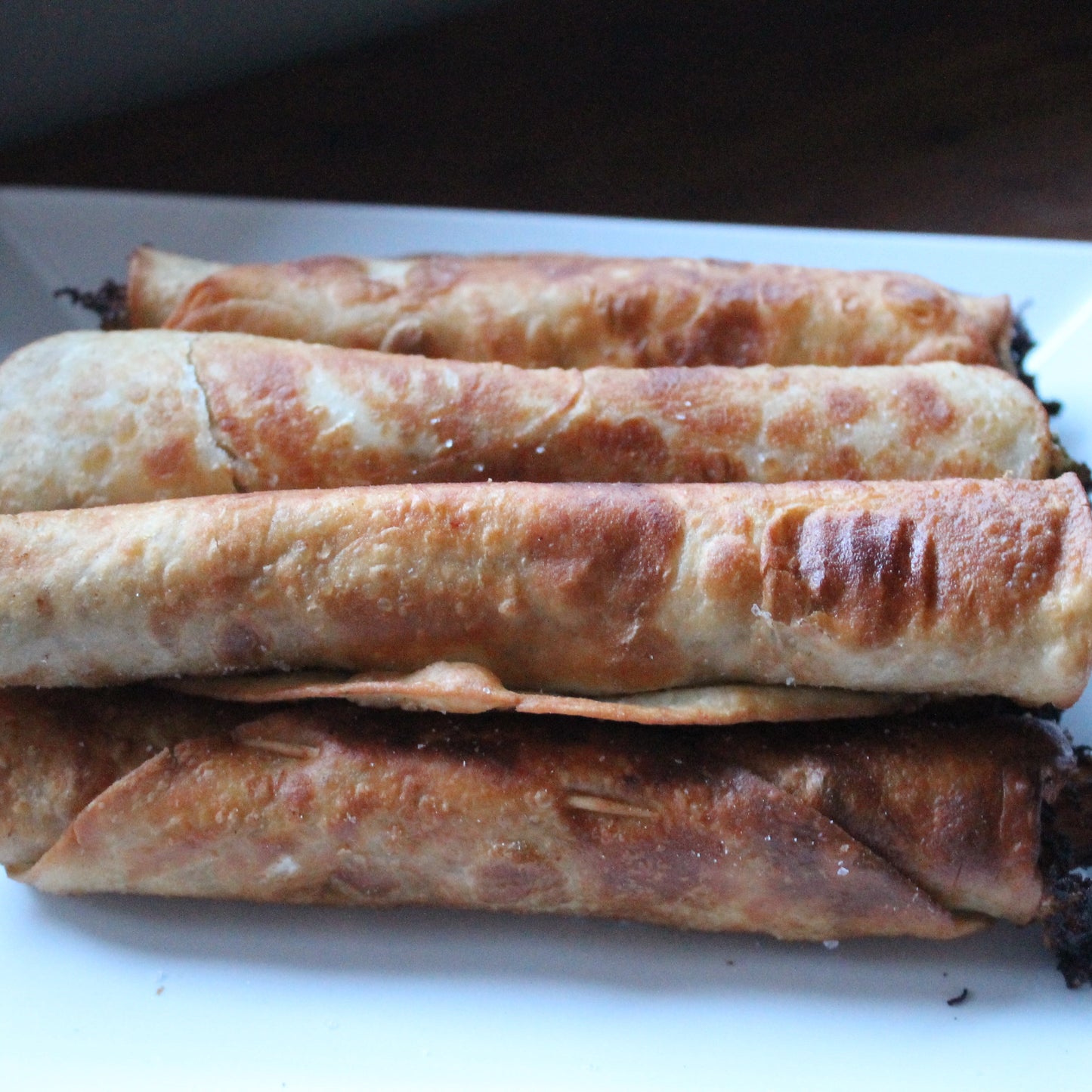 Chicken Flautas