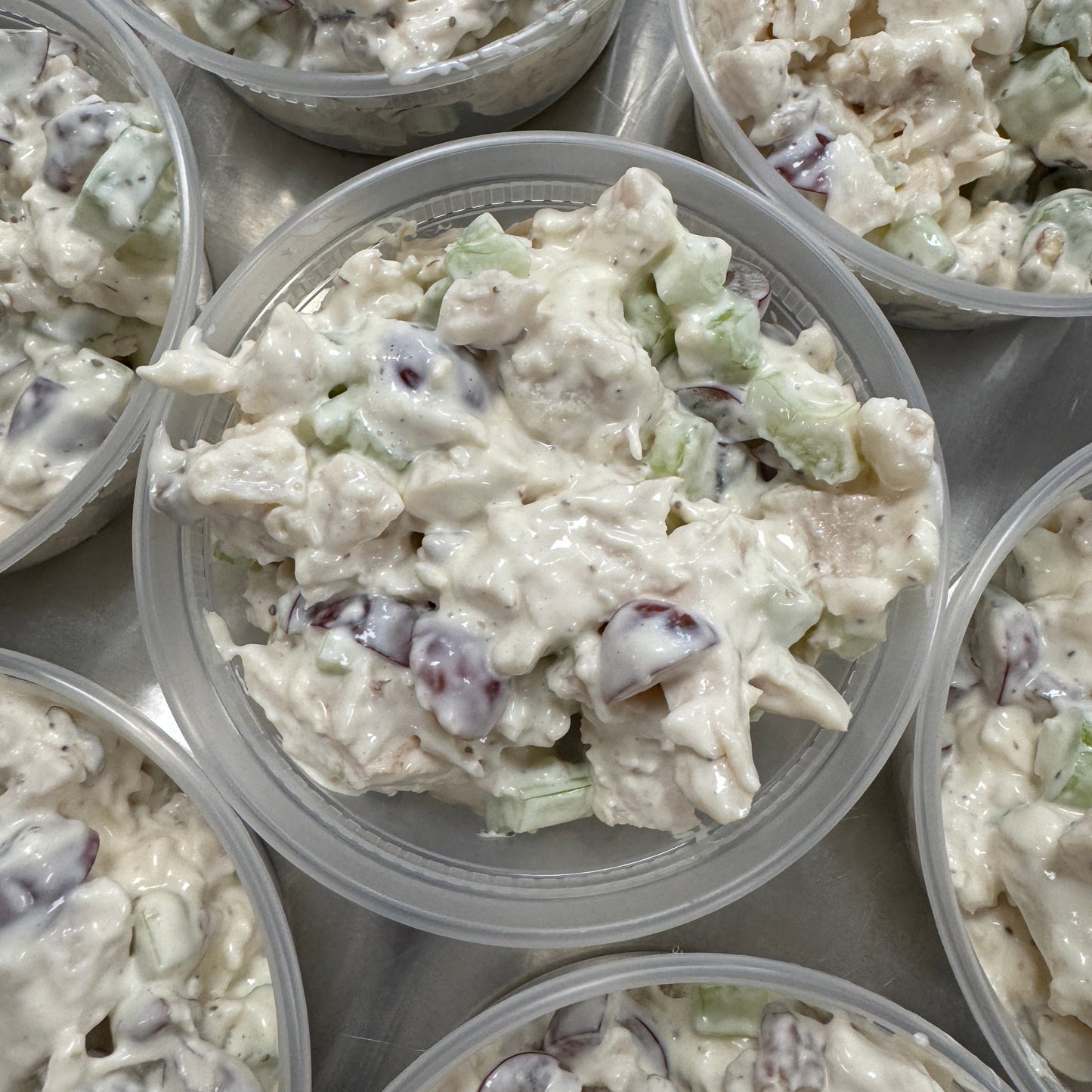 Chicken Salad Cup