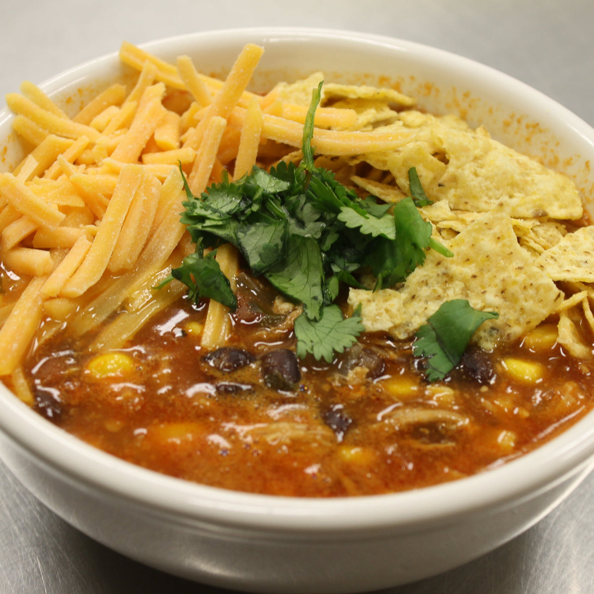 Chicken Taco Soup