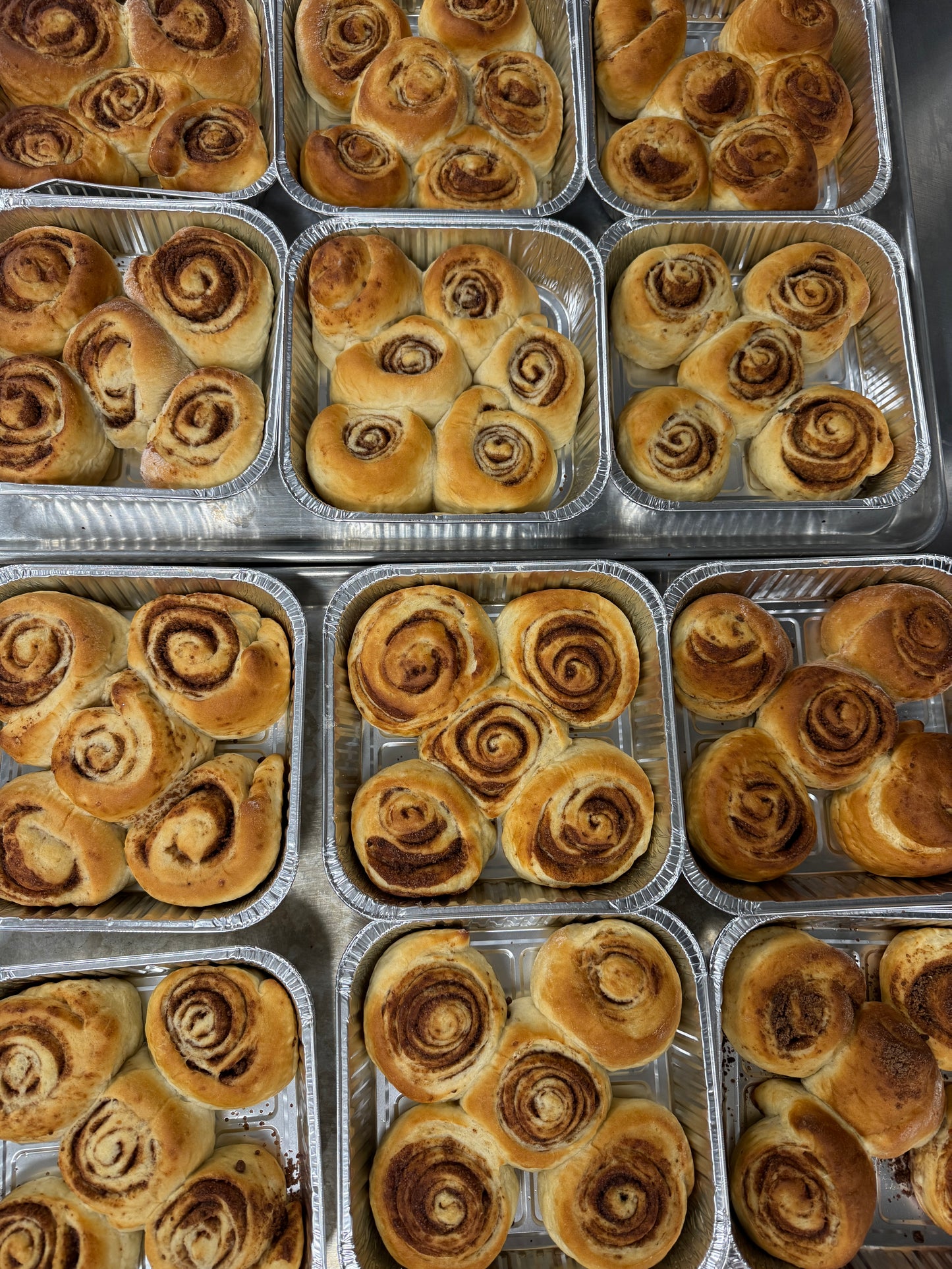 Cinnamon Rolls