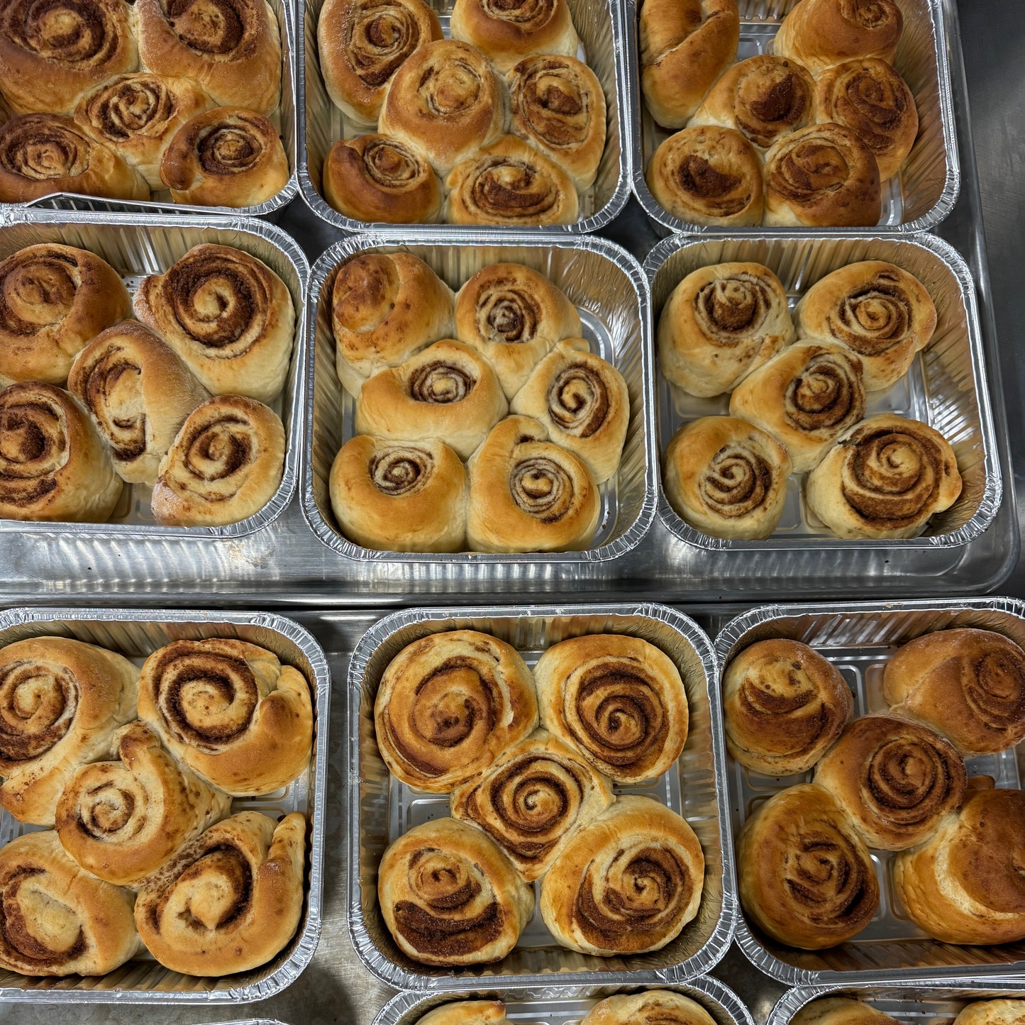 Cinnamon Rolls