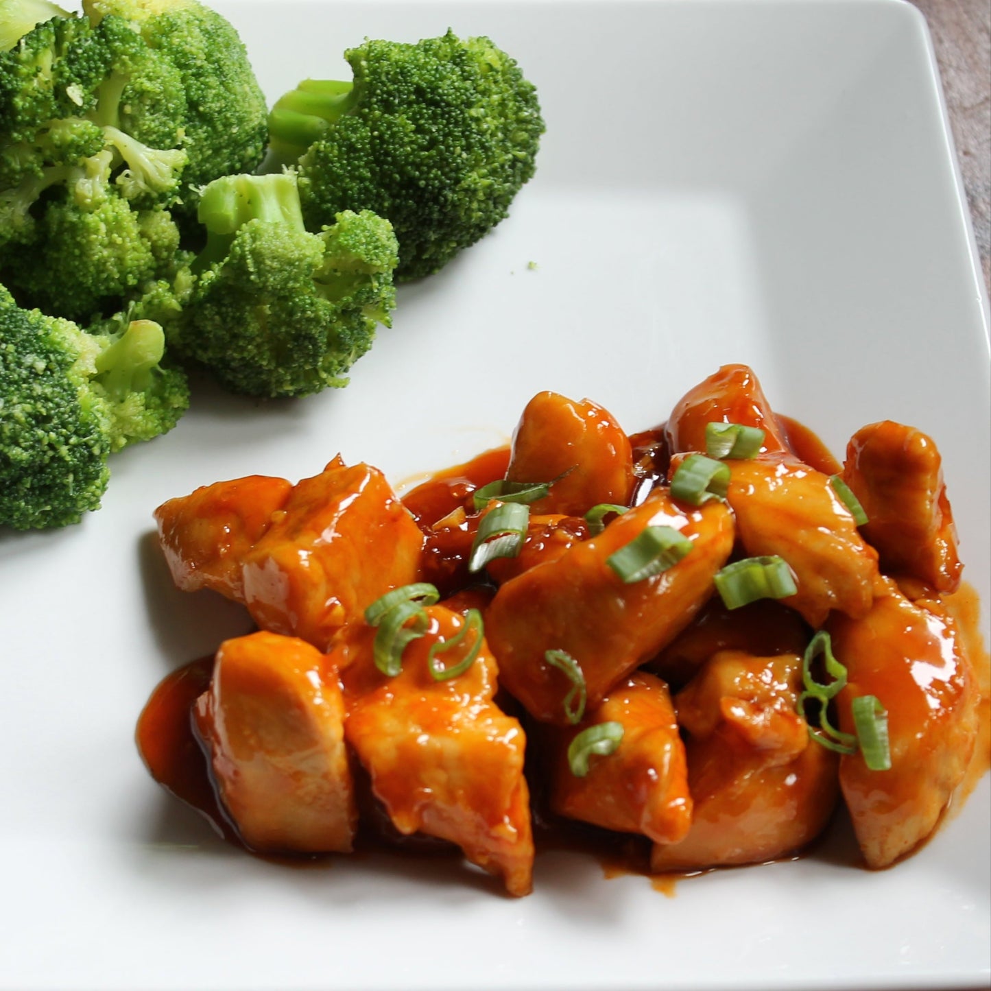 Firecracker Chicken