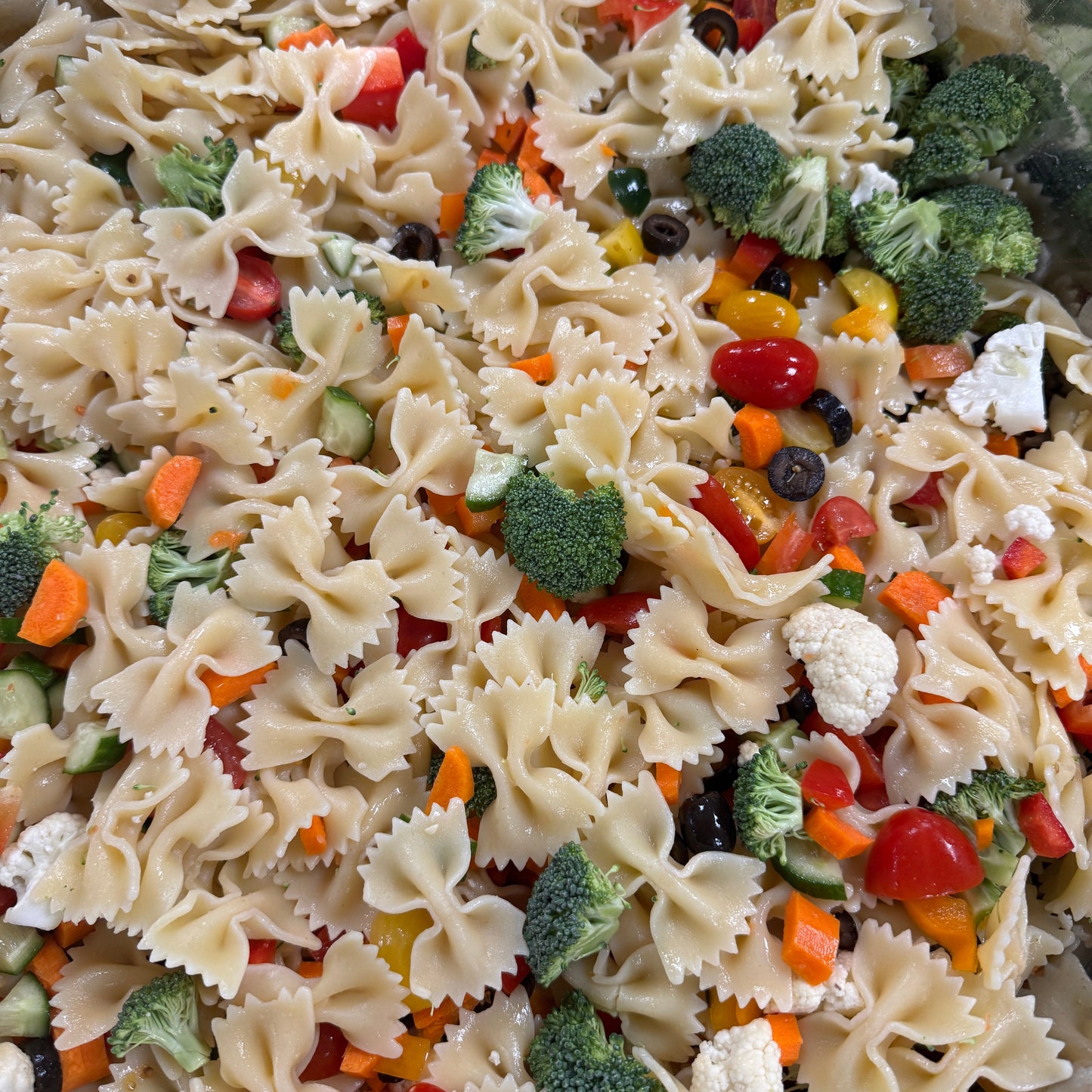 Garden Pasta Salad
