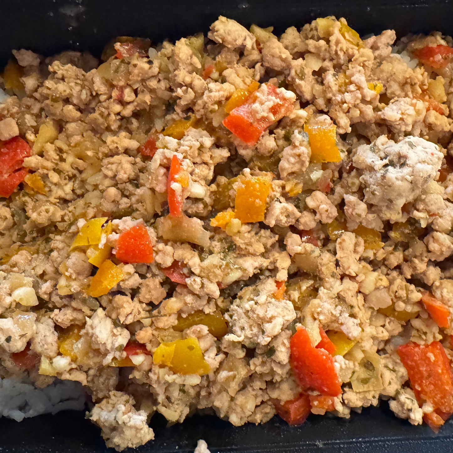 Ginger Lime Pork with Coconut Rice
