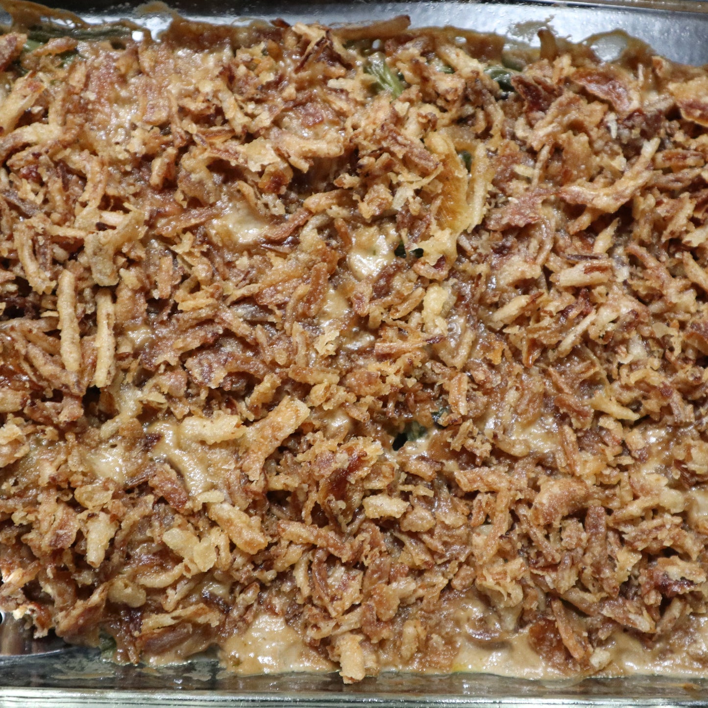 Green Bean Casserole