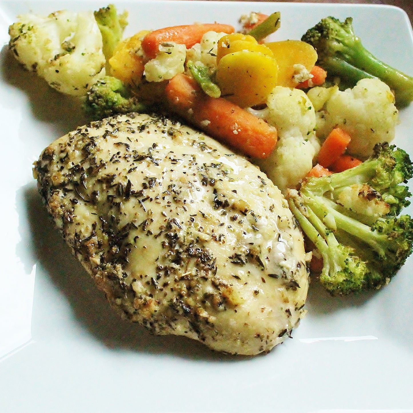 Limoncello Chicken