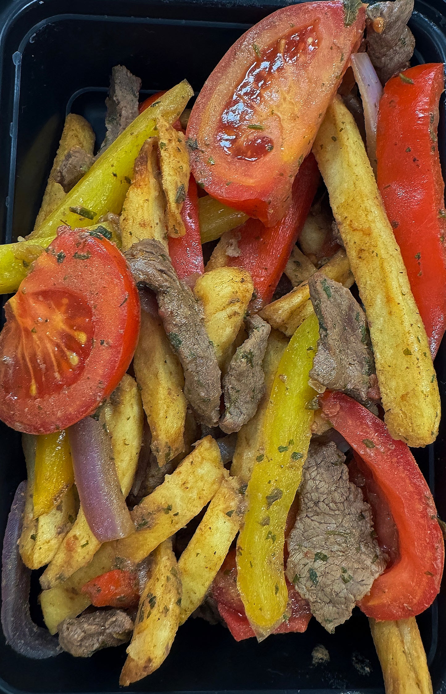Lomo Saltado