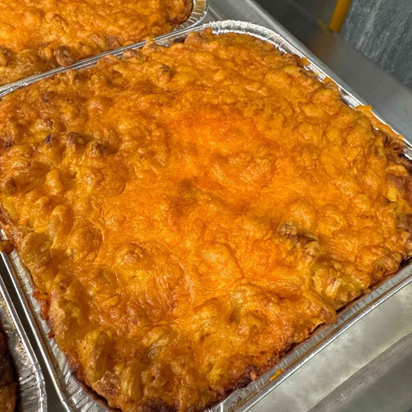 Baked Ma n Cheese