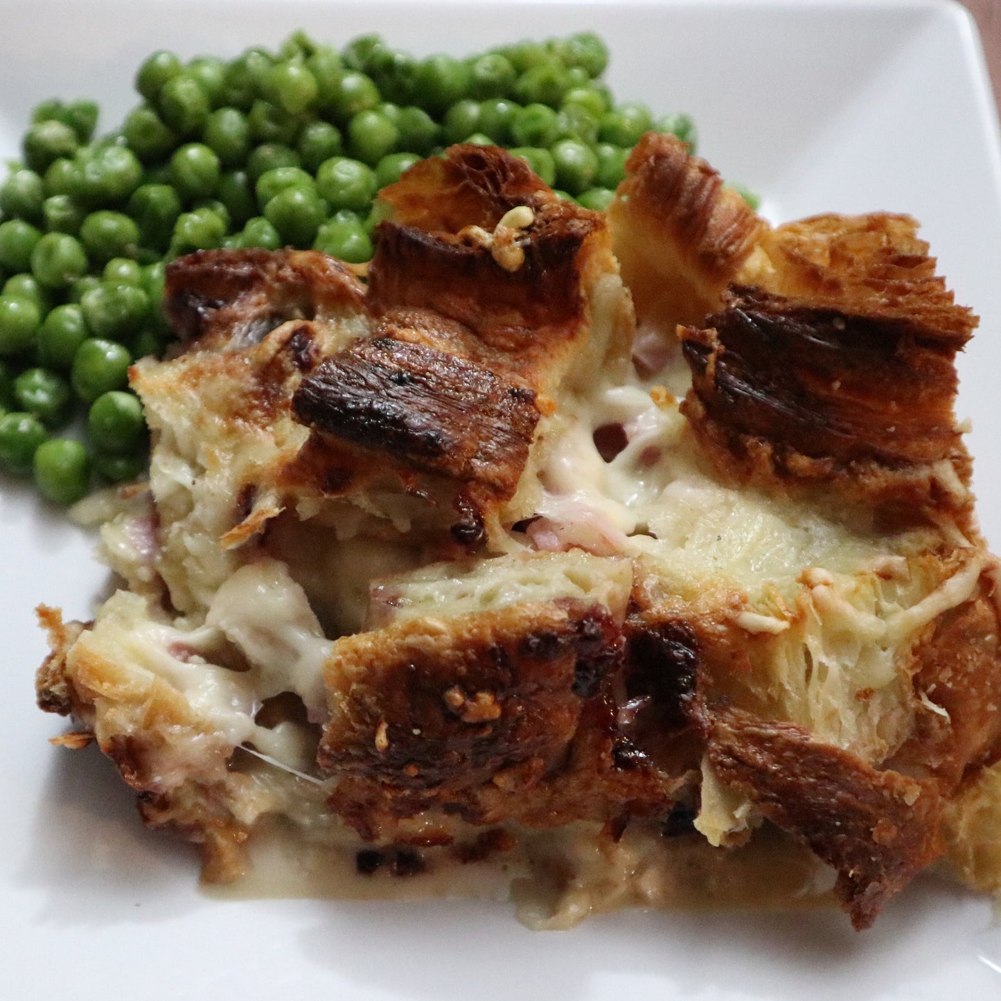 Monte Cristo Casserole