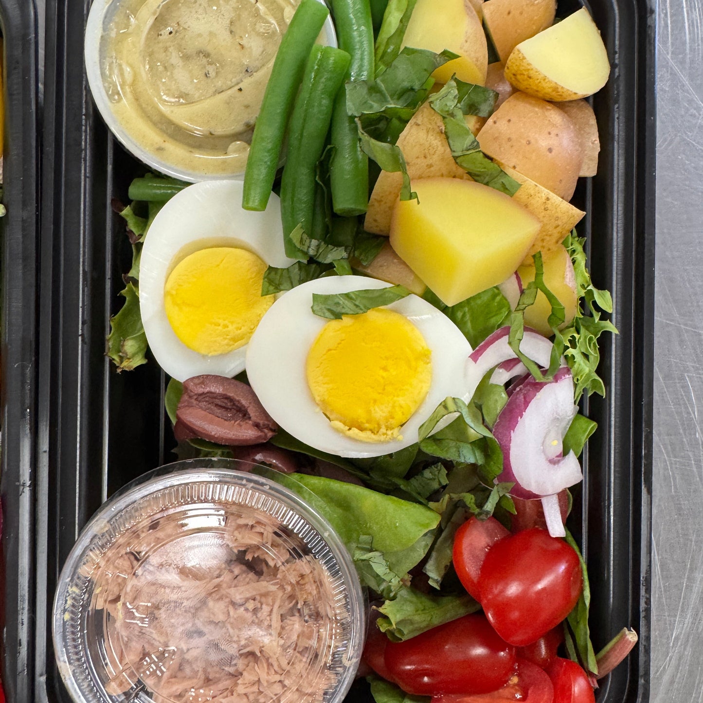 Nicoise Salad