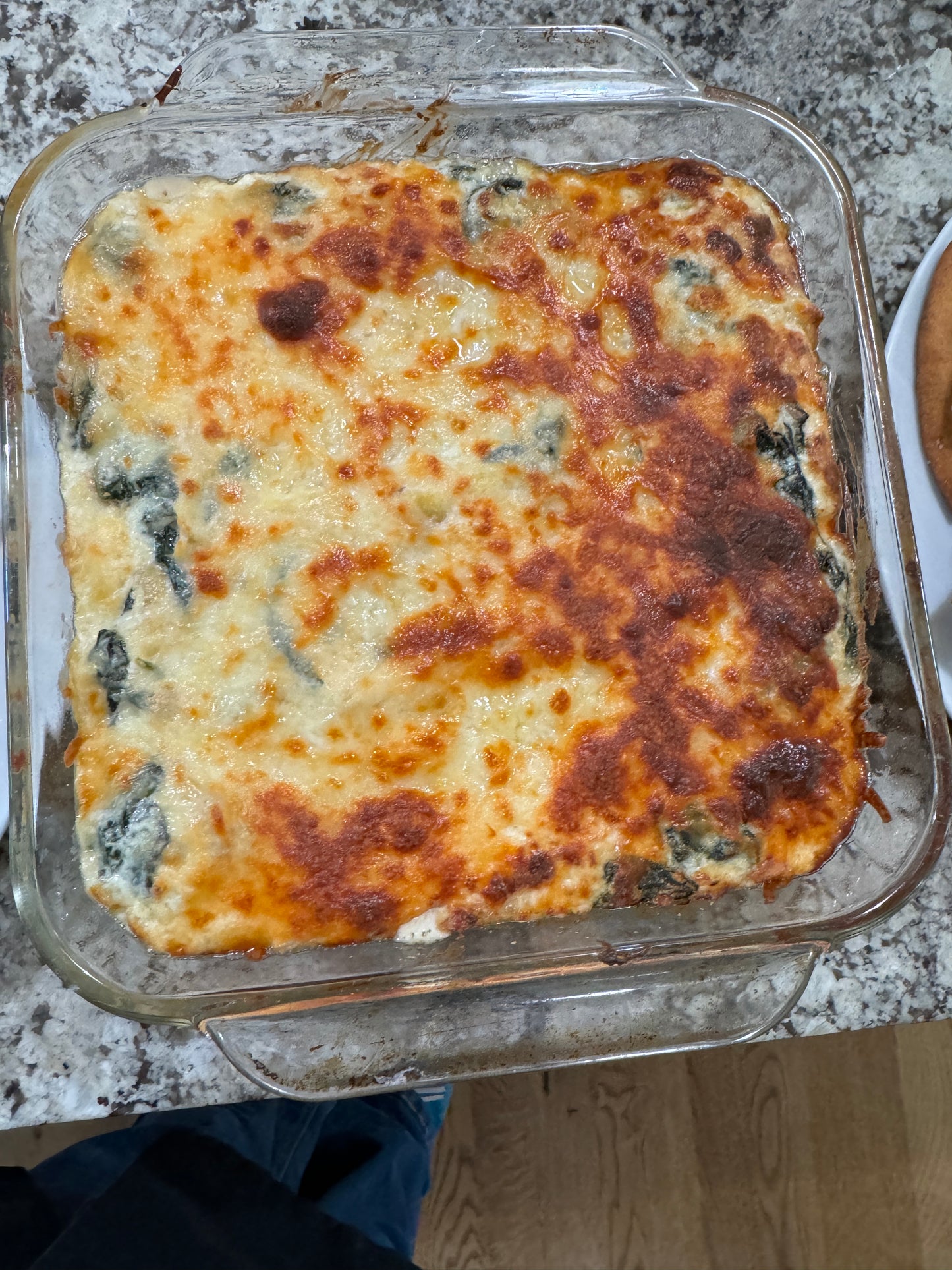 Spinach Artichoke Dip
