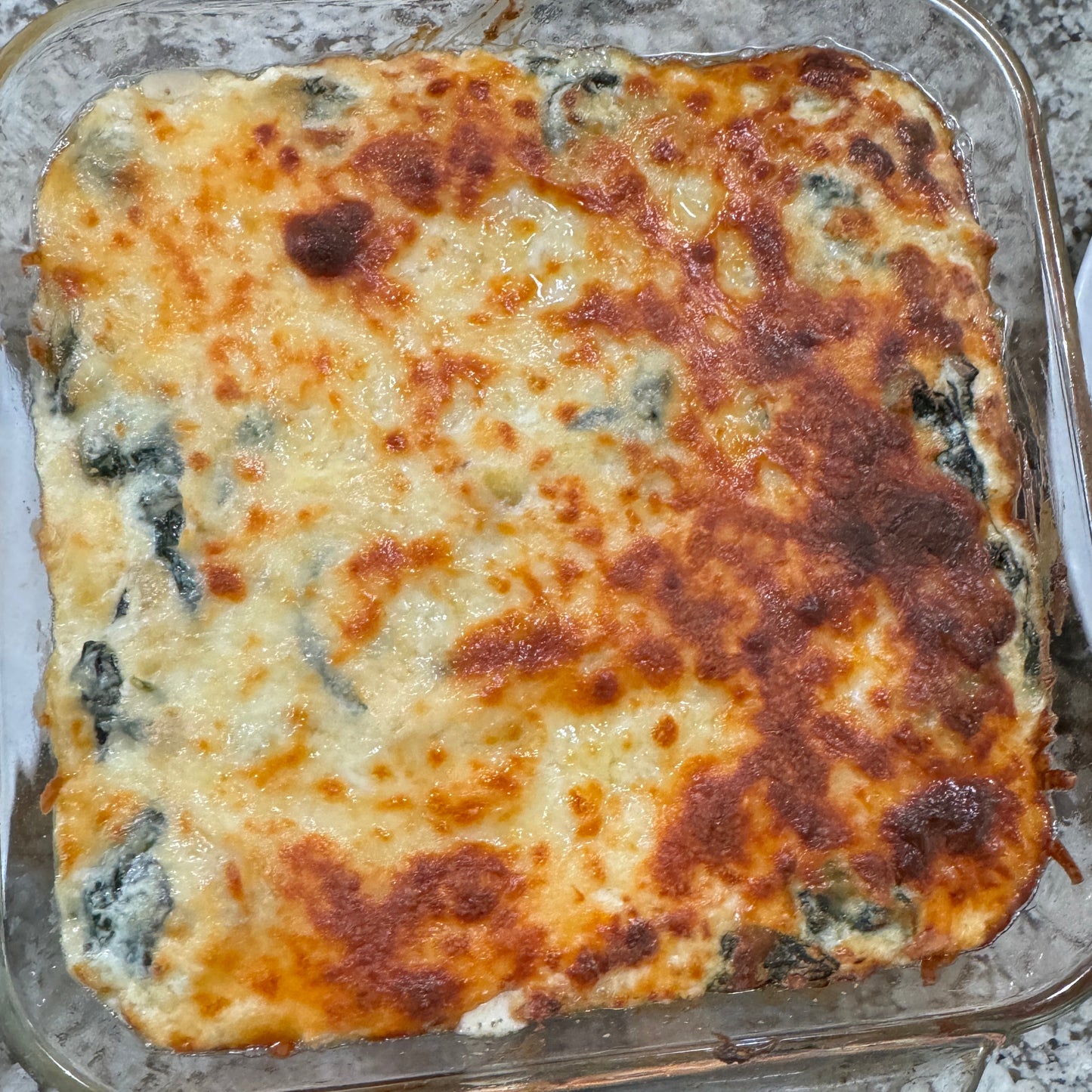 Spinach Artichoke Dip