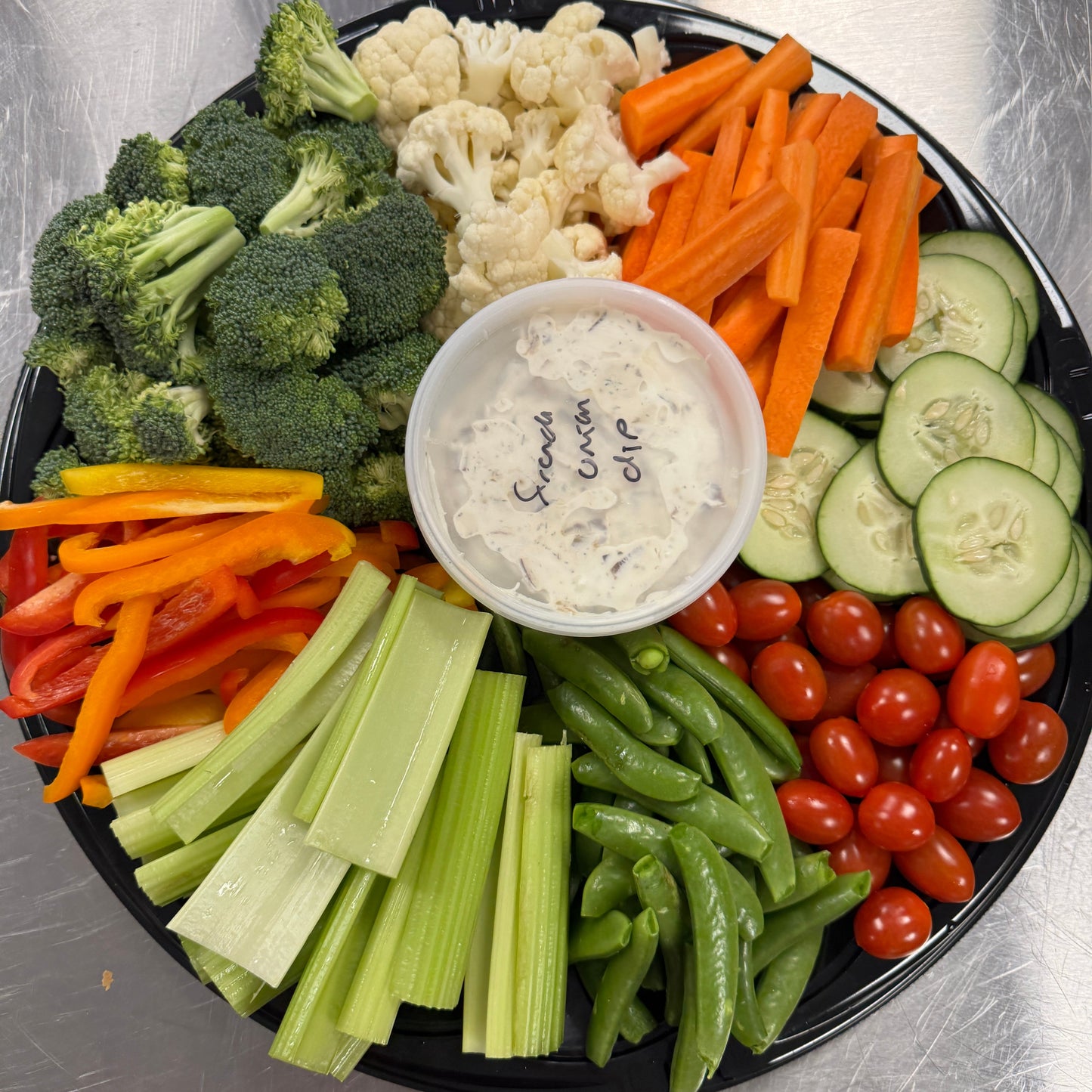 Vegetable Tray