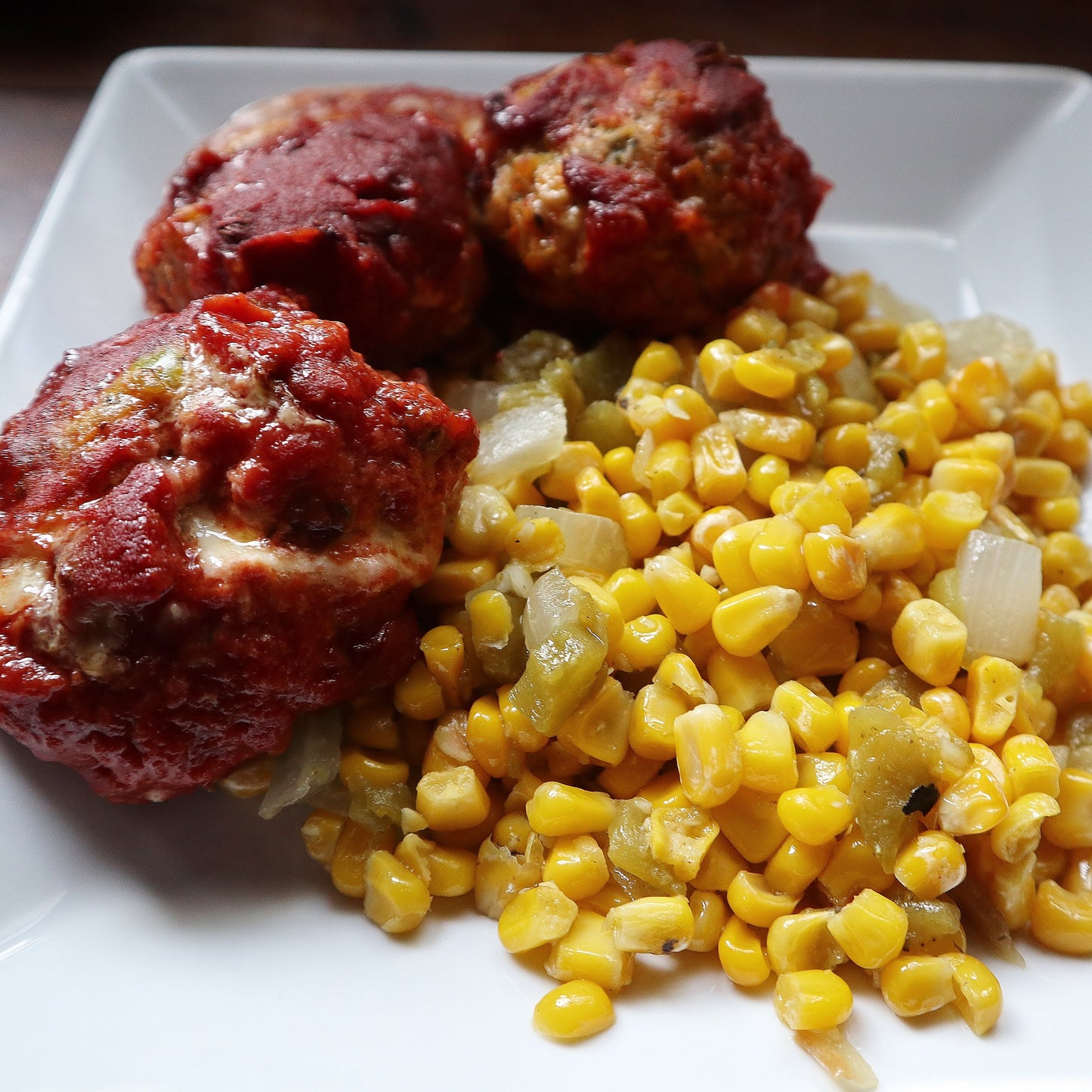 Albondigas Meatballs