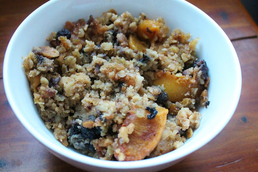 Baked Oatmeal