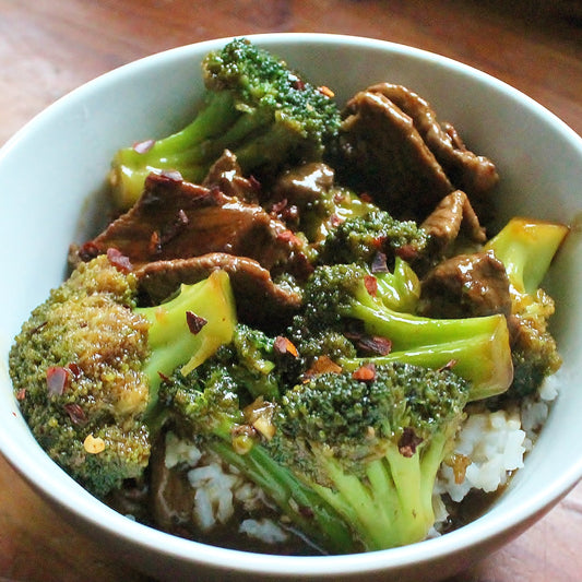 Broccoli Beef