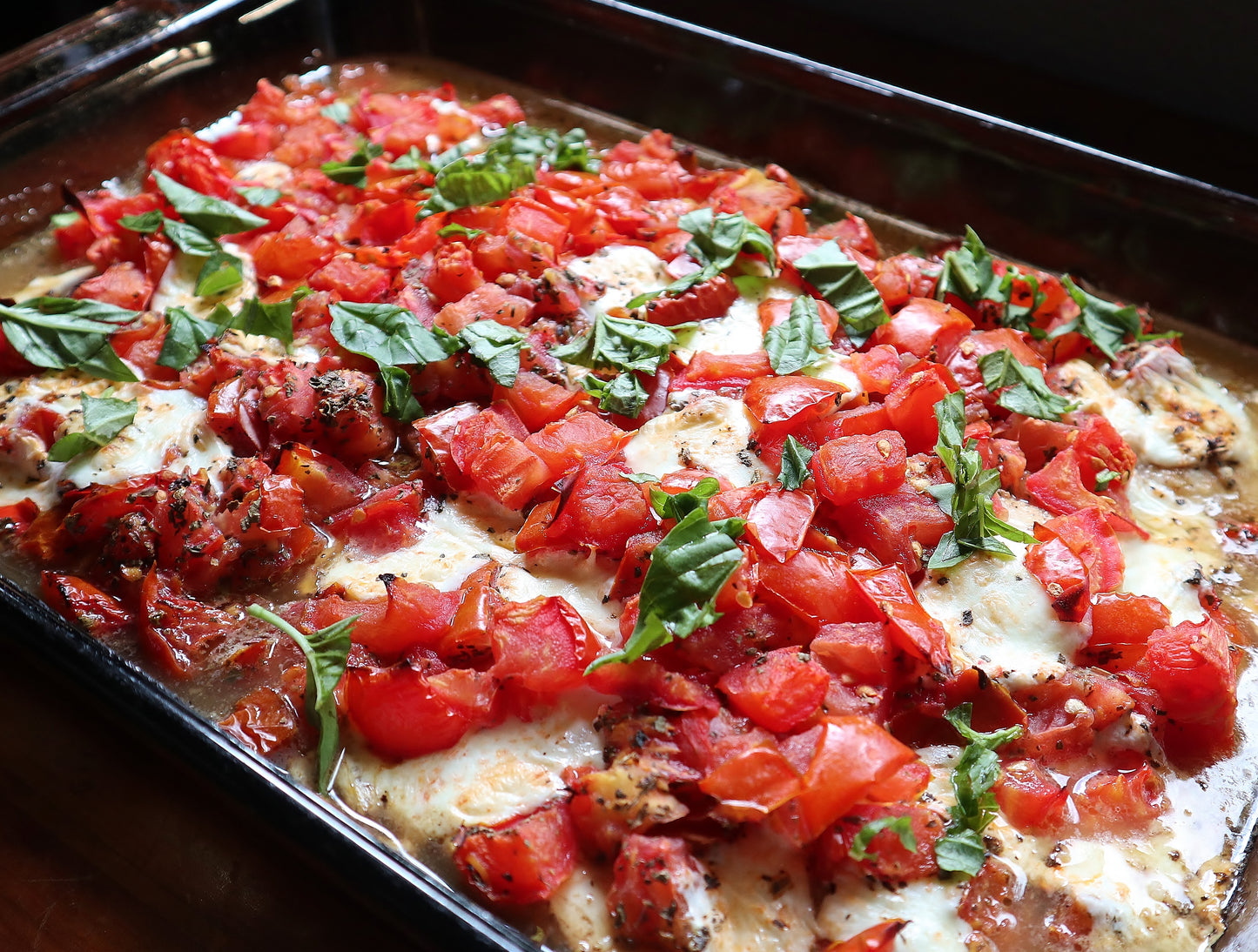 Caprese Chicken