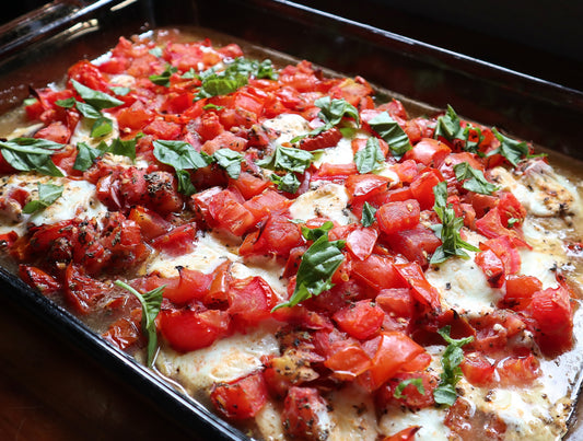 Caprese Chicken