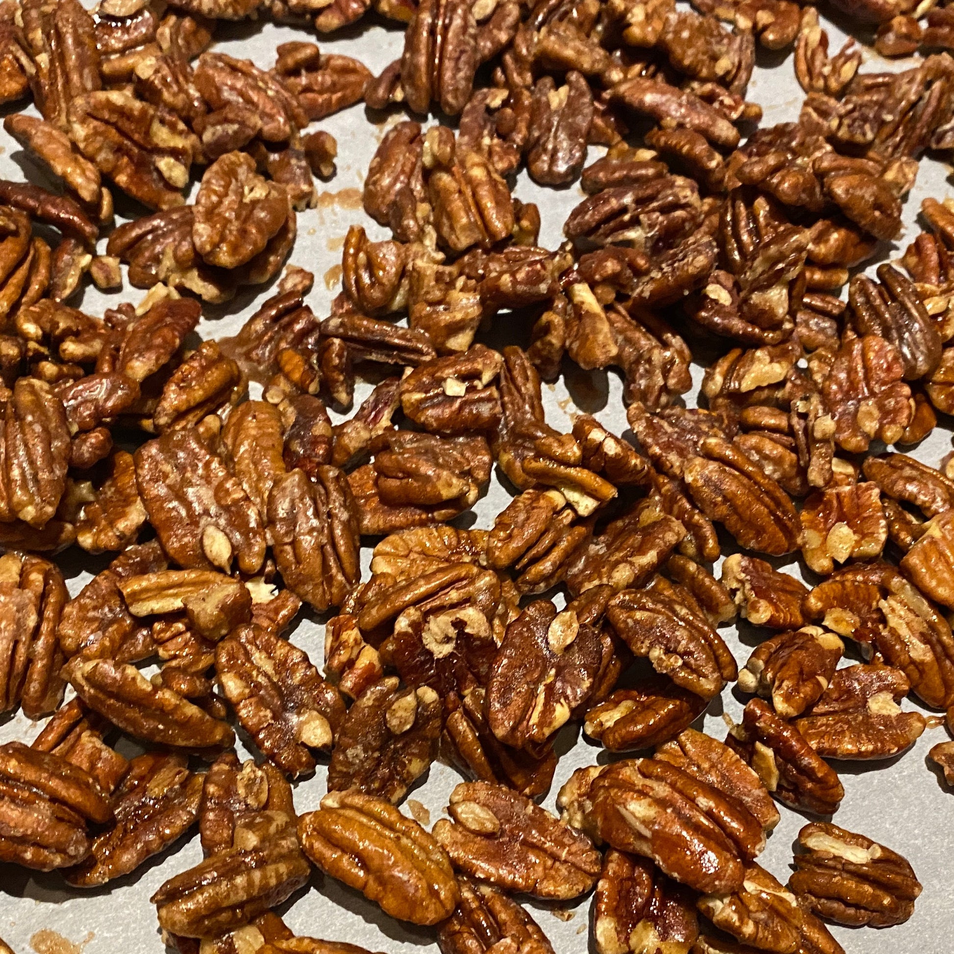 Candied Pecans