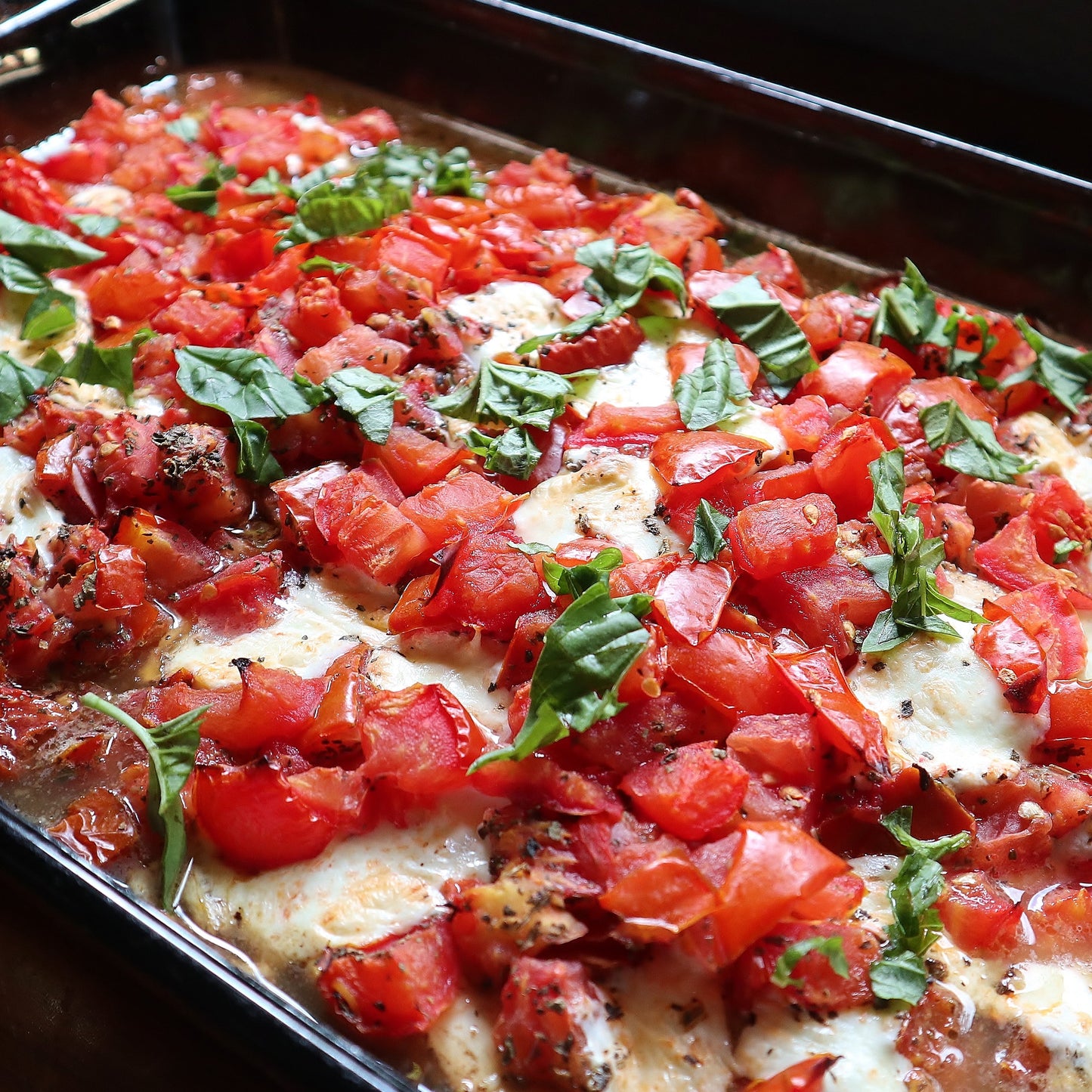 Caprese Chicken