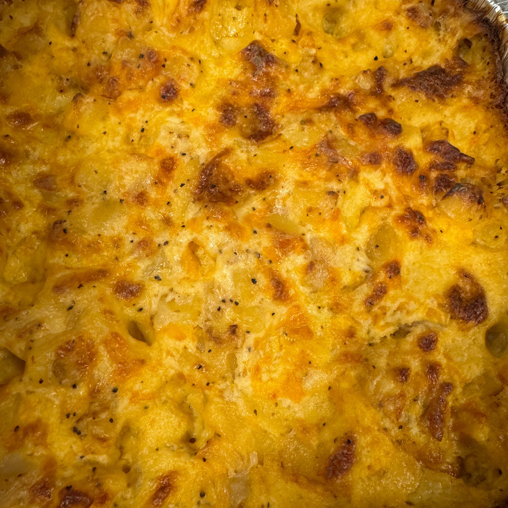 Cheesy Potatoes