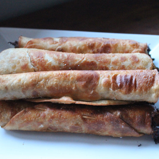 Chicken Flautas