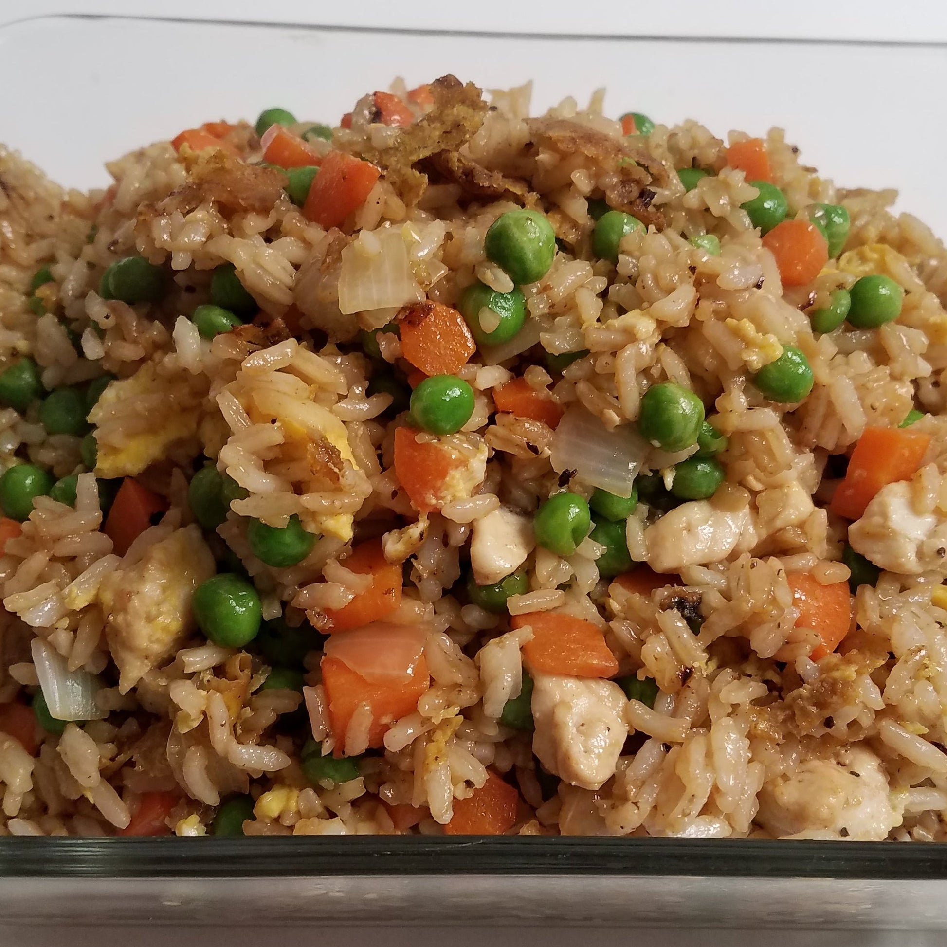 Chicken Fried Rice