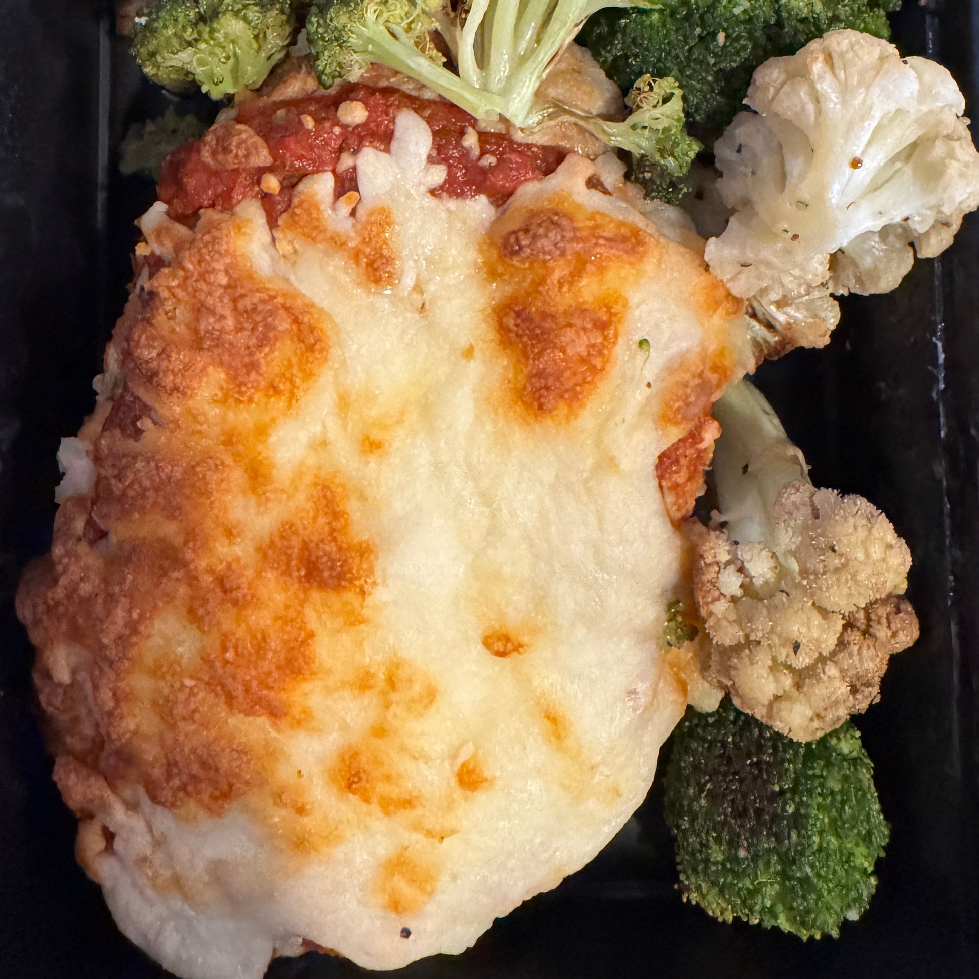 Chicken Parm Meatloaf