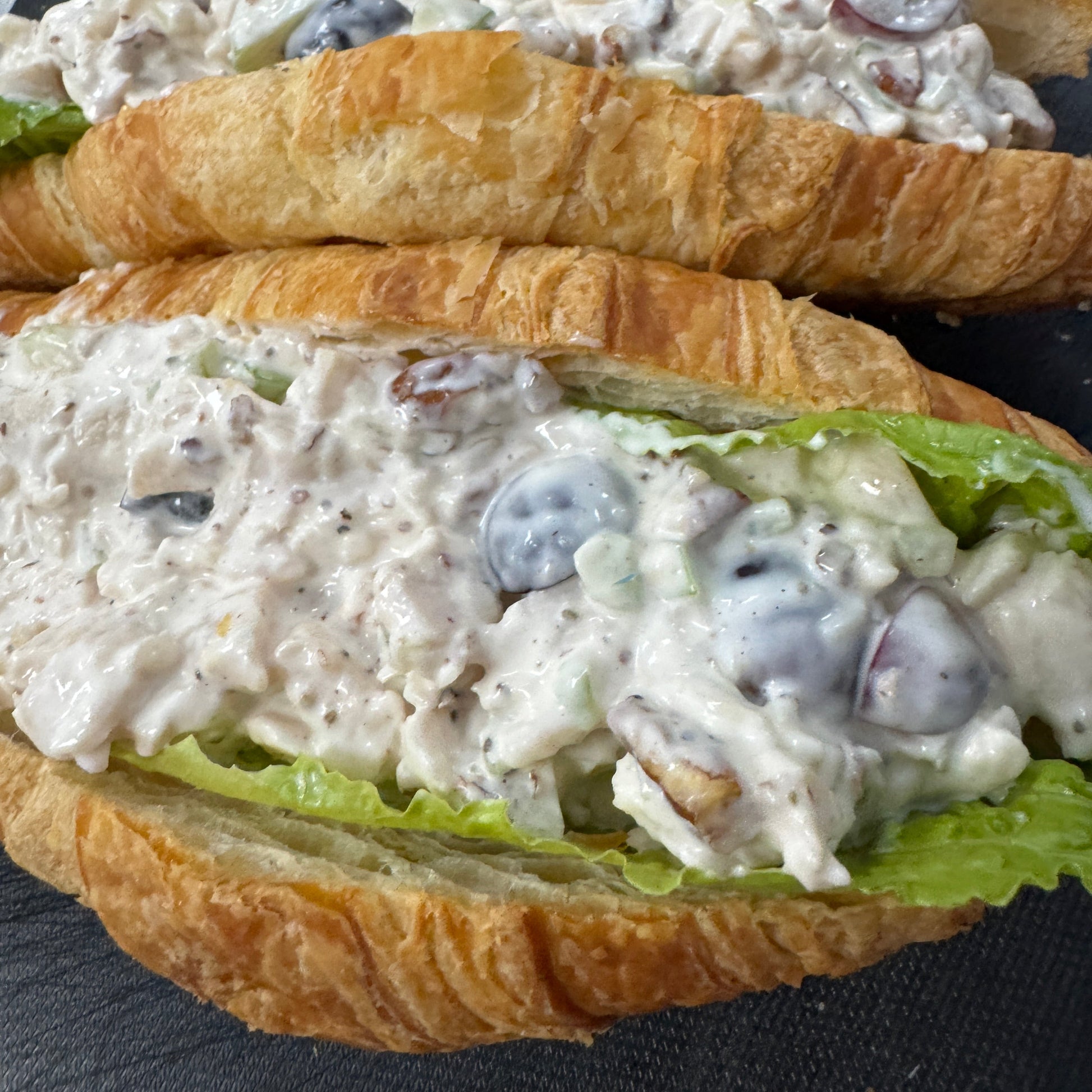 Chicken Salad Croissant