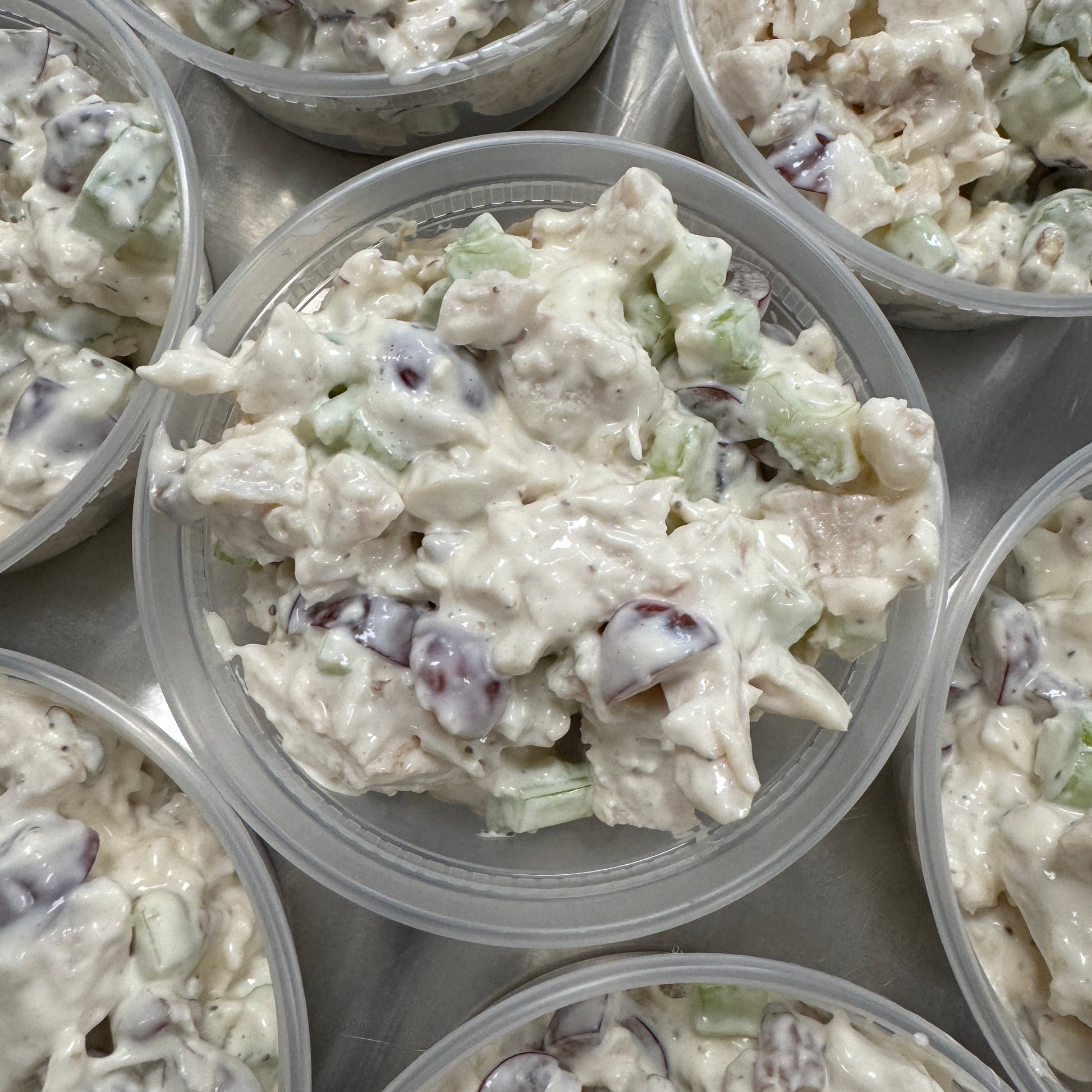 Chicken Salad Cup