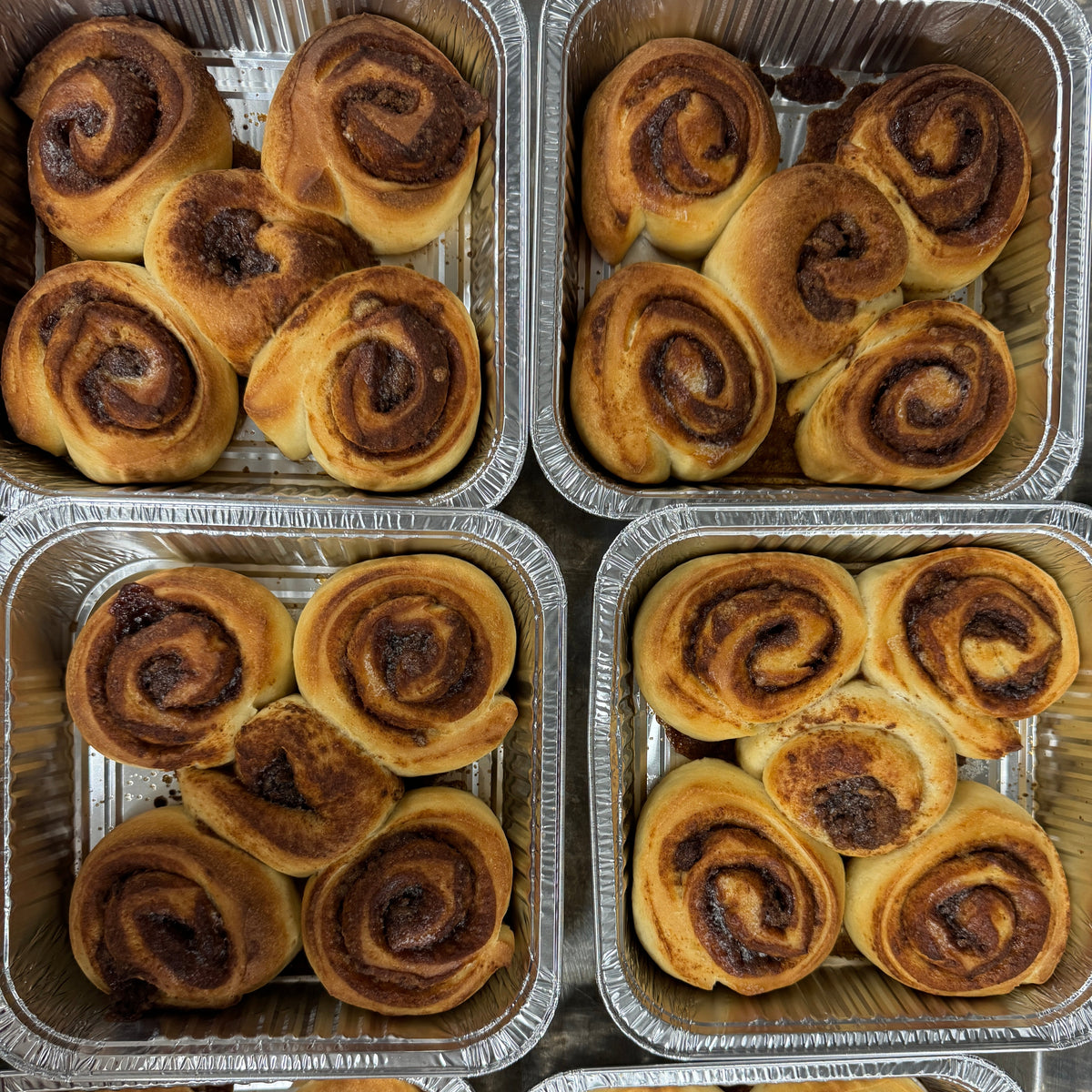 Cinnamon Rolls
