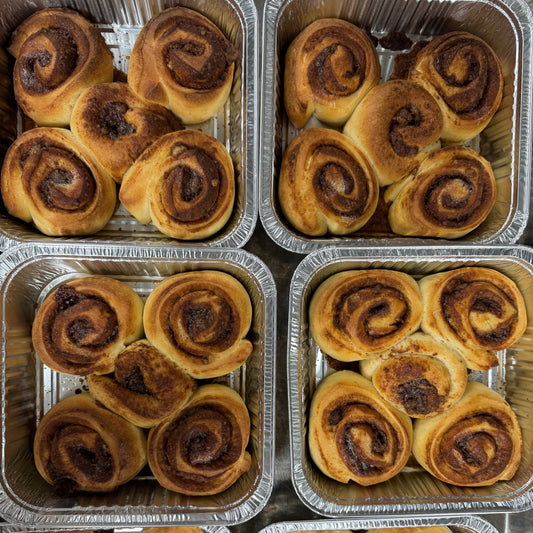 Cinnamon Rolls