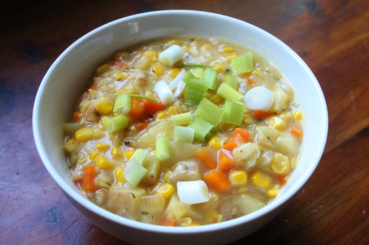 Corn Chowder