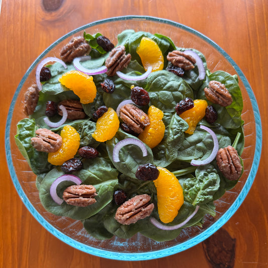 Cranberry Orange Salad