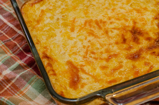 Scalloped Corn