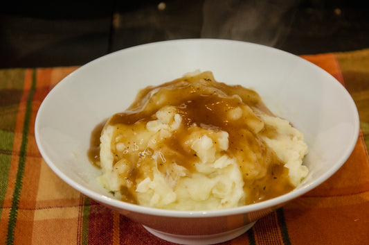 Extra Gravy