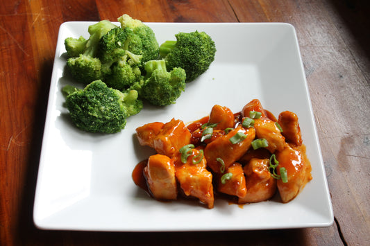 Firecracker Chicken