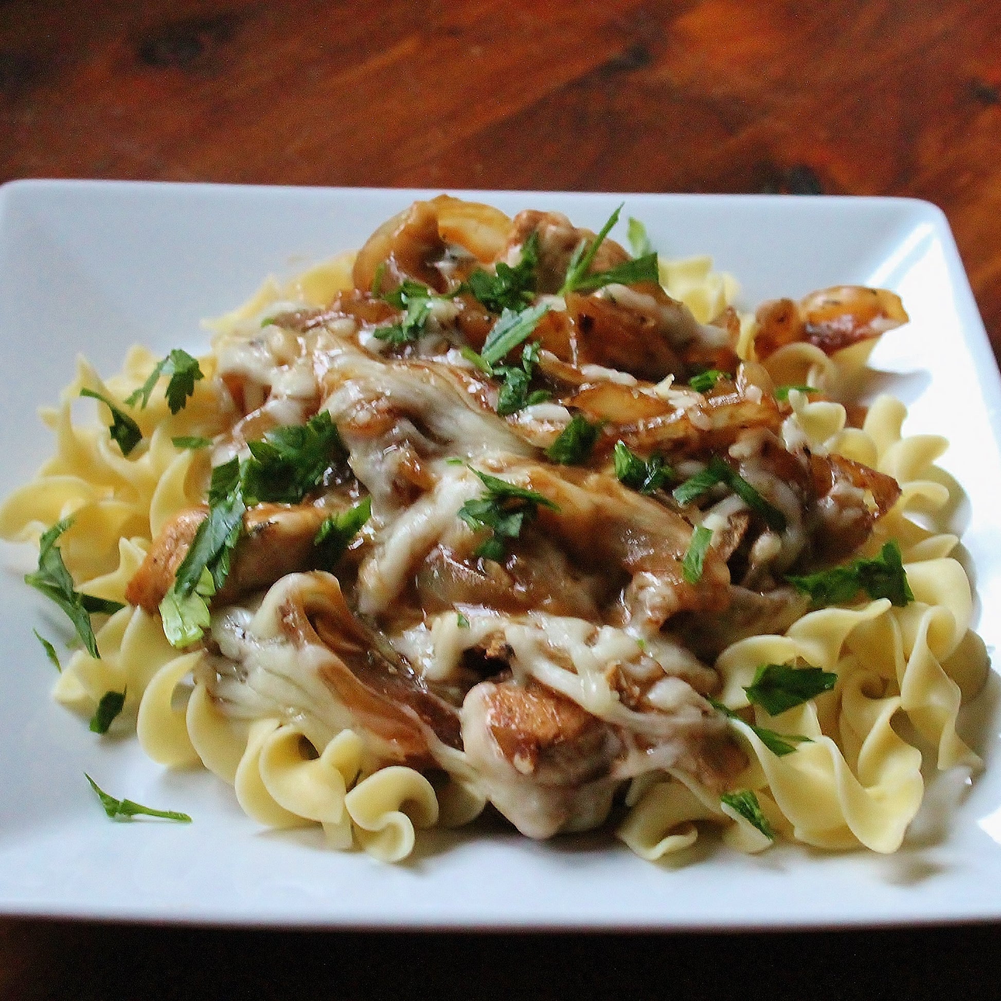 French Onion Chicken