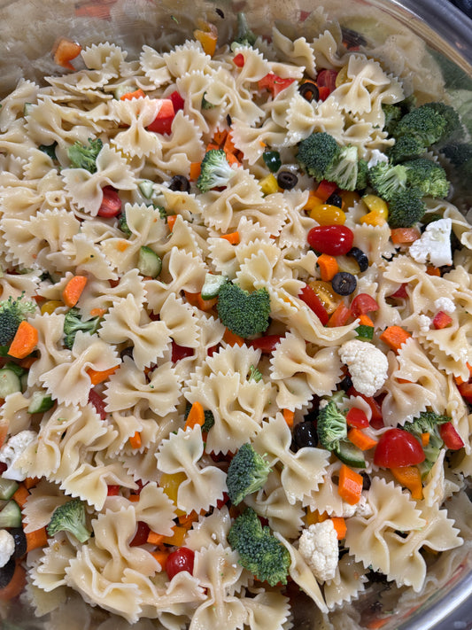 Garden Pasta Salad