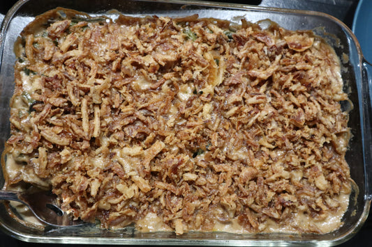 Green Bean Casserole