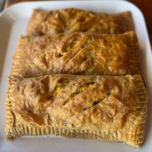 Ham Egg and Cheese Breakfast Hand Pies
