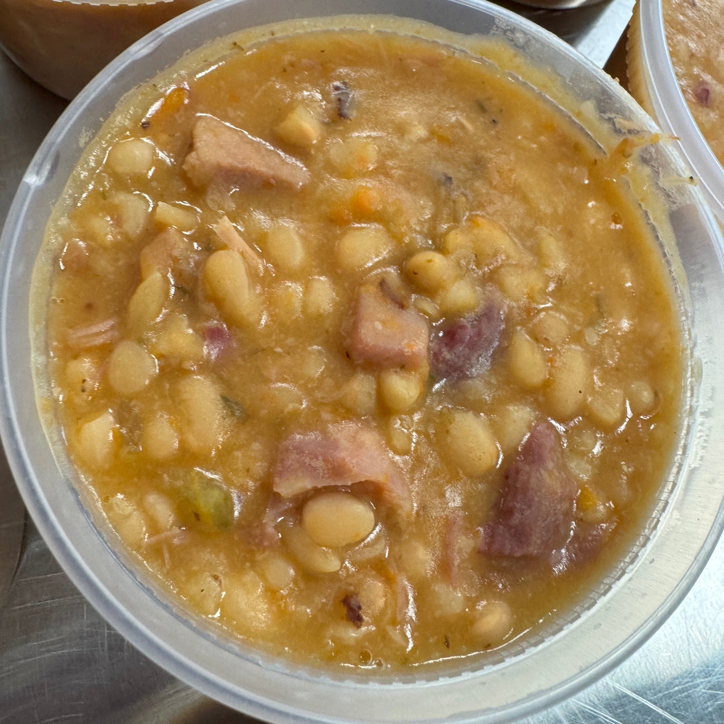 Ham and Beans