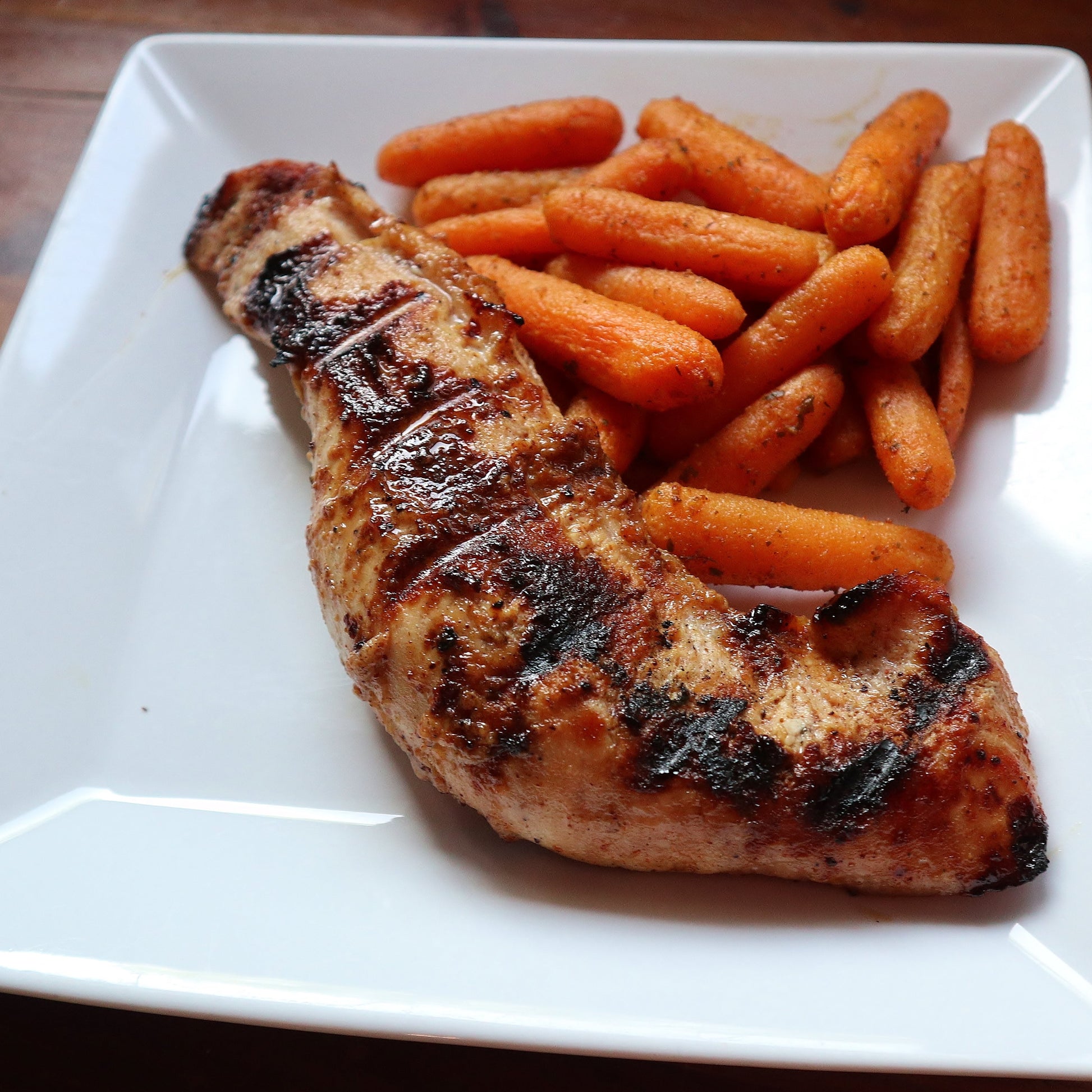 Honey Lime Turkey Tenders
