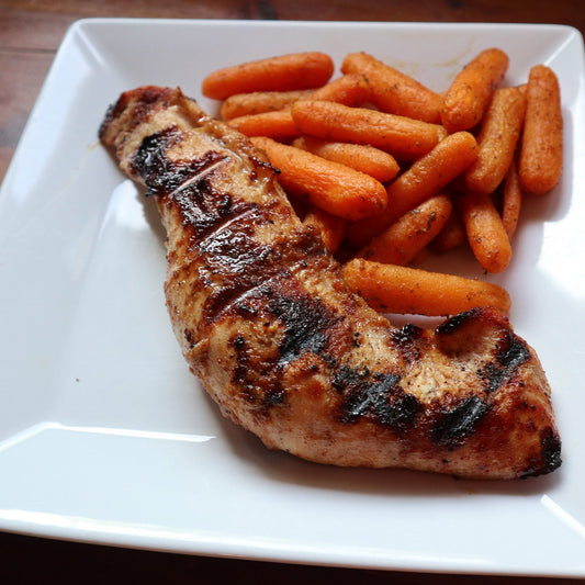 Honey Lime Turkey Tenders