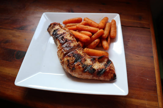 Honey Lime Turkey Tenders